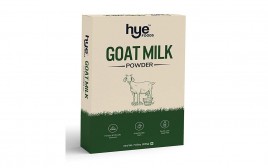 Hye Foods Goat Milk Powder   Box  200 grams